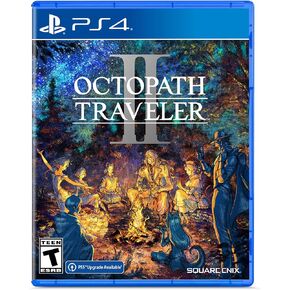 Octopath Traveler II - PlayStation 5