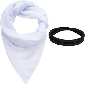 Jmkcoz Arab Shemagh Tactical Desert Keffiyeh Head Scarf Arabic Turban Neck Headwear Wrap Arab Muslim Costume for Men Women