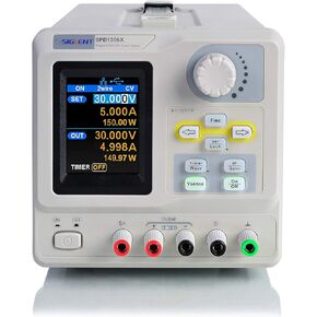 Siglent SPD1305X Programmable DC Power Supply 1 channel,30 V / 5 A,150W