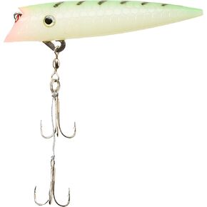 Captain Choice Plug, Green/Black