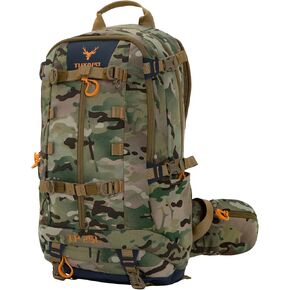 Frame Hunting Backpack 25L Long-Lasting Capacity Day Pack for Rifle Bow Gun Outdoor Gear