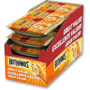 Hothands HeatMax Handwarmers Value Packs (12 10-Packs)