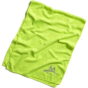 Mission Enduracool Reflective Techknit Cooling Towel