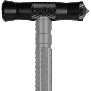 Grip Part for Walking Stick Color Black(G2647 T-Handle)