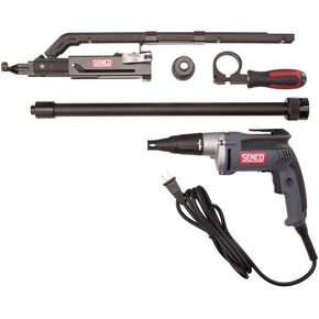 Senco DuraSpin 10X0003N 2500 RPM 3 in. Stand Up Auto-Feed Screwdriver