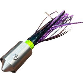 Geronimo 16 oz Fish Bell High Speed Trolling Lure for Wahoo