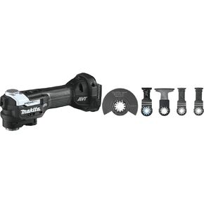 ماكيتا XMT04ZB 18V LXT® ليثيوم أيون صغير الحجم بدون فرشاة StarlockMax® متعدد الأدوات، أداة فقط