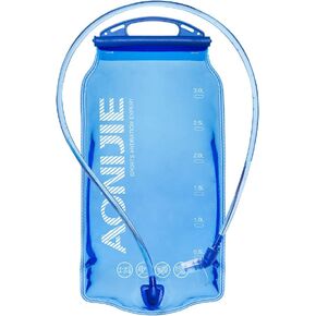 AONIJIE Leakproof Hydration Bladder Water Reservoir, 1L /1.5L/ 2L / 3L Hydration Reservoir, Big Opening, BPA Free for Outdoor Hiking Cycling Running Climbing Trave