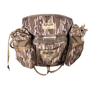 Phantom Elite Hunting Saddle, Mossy Oak Bottomland