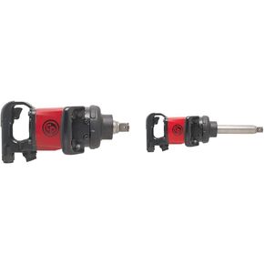 Chicago Pneumatic CP7782 1 Inch 1920 ft-lb Torque Air Impact Wrench Bundle with 6 Inch Anvil Model