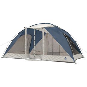 Sierra Designs Outdoor Magnetic Screenhouse Room Bug, Sun and Rain Protection, Easy Set Up