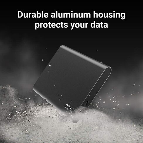 بي ان واي برو ايليت 1 تيرابايت يو اس بي 3.1 الجيل الثاني من النوع سي - (PSD0CS2060-1TB-RB) in Saudi Arabia