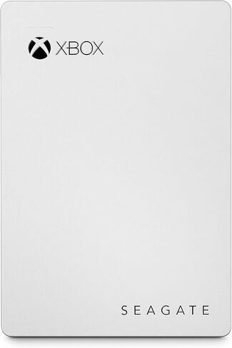 Seagate Game Drive for Xbox Game Pass Special Edition 2TB - White (STEA2000417), Portable in Saudi Arabia