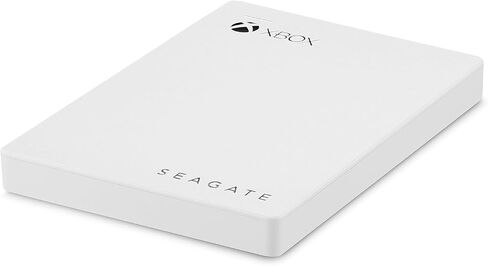 Seagate Game Drive for Xbox Game Pass Special Edition 2TB - White (STEA2000417), Portable in Saudi Arabia