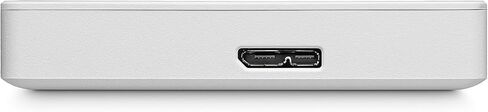 Seagate Game Drive for Xbox Game Pass Special Edition 2TB - White (STEA2000417), Portable in Saudi Arabia
