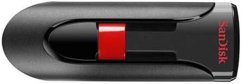 SanDisk 16GB Cruzer Glide USB 2.0 Flash Drive - SDCZ60-016G-B35 in Saudi Arabia