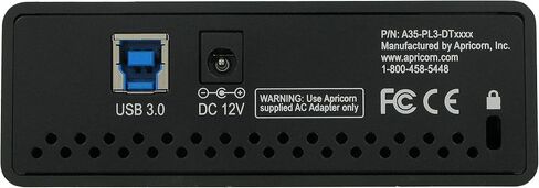 Apricorn 2TB Aegis Padlock DT 256-Bit Encrypted USB 3.0 Hard Drive (ADT-3PL256-2000) in Saudi Arabia