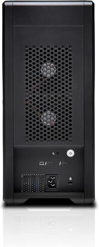 SanDisk Professional 48TB G-RAID Shuttle 8 - Transportable Enterprise-Class 8-Bay External Hard Drive, Thunderbolt 3 and USB-C, Hardware RAID, Up to 1900MB/s Read - SDPH48H-048T-NBAAB in Saudi Arabia