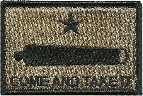 Gonzales Tactical Flag Patch in Saudi Arabia