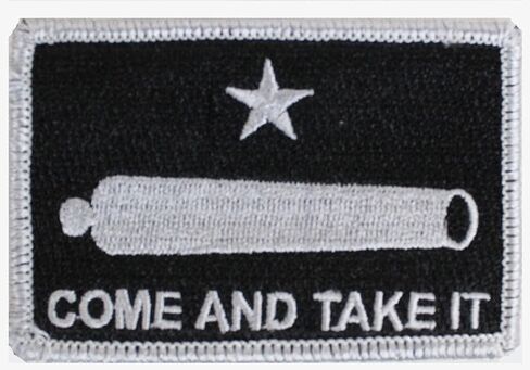 Gonzales Tactical Flag Patch in Saudi Arabia
