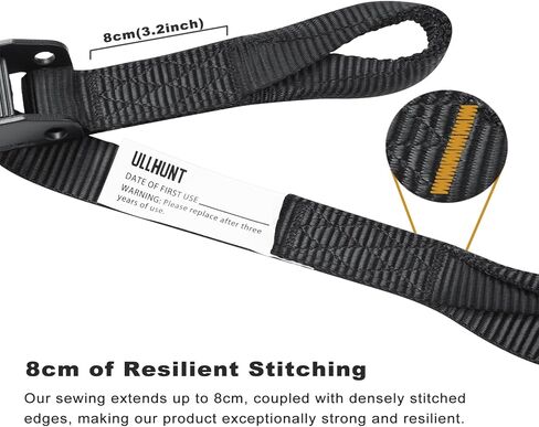 أشرطة عصا التسلق للصيد - أشرطة حامل عصا التسلق للصيد ومنصة الشجرة، أشرطة بديلة شديدة التحمل in Kuwait