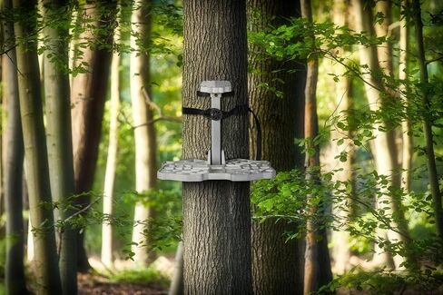 أشرطة عصا التسلق للصيد - أشرطة حامل عصا التسلق للصيد ومنصة الشجرة، أشرطة بديلة شديدة التحمل in Kuwait