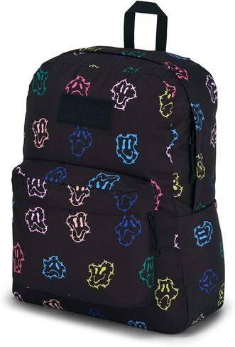JanSport Superbreak Backpack - Durable, Lightweight Premium Backpack, Barbed Wire Buddy in Kuwait