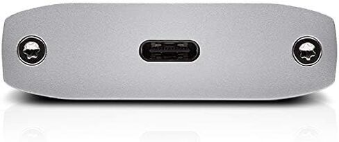 G-Technology 2 تيرابايت G-DRIVE mobile SSD وحدة تخزين خارجية محمولة متينة - USB-C (USB 3.1 Gen 2) - 0G06054 in Kuwait