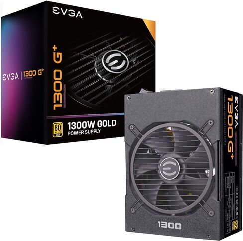سوبر نوفا 1300 G+، 80+ ذهبي 1300 واط، معياري بالكامل، ضمان 10 سنوات، يتضمن جهاز اختبار ذاتي يعمل بالطاقة مجانًا، مزود طاقة 220-GP-1300-X1 in Kuwait