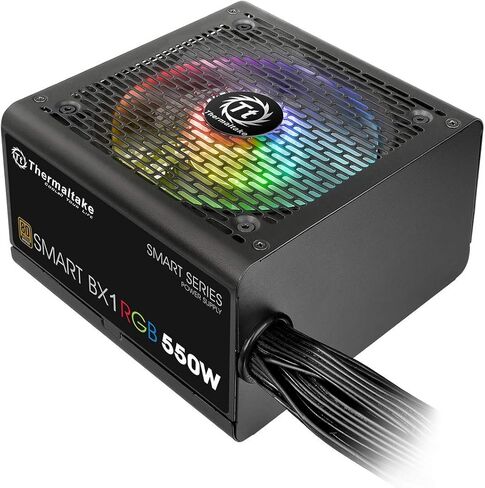 بطارية احتياطية ذكية جاهزة ومستمرة RGB 80+ برونزي PS-SPR-0550NHFABU-1 من ثيرمال تاك in Kuwait
