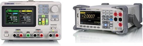 Siglent Technologies SPD3303X-E Triple Output Power Supply in Kuwait