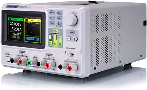 Siglent Technologies SPD3303X-E Triple Output Power Supply in Kuwait