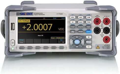 Siglent Technologies SPD3303X-E Triple Output Power Supply in Kuwait