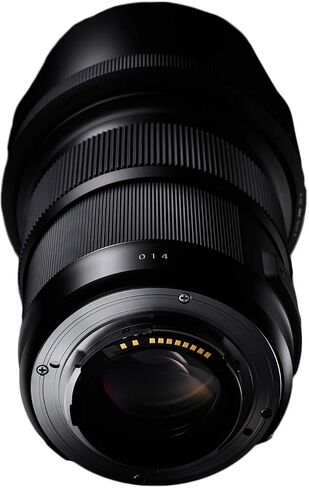 Sigma 50mm F1.4 Art DG HSM Lens for Nikon in Kuwait