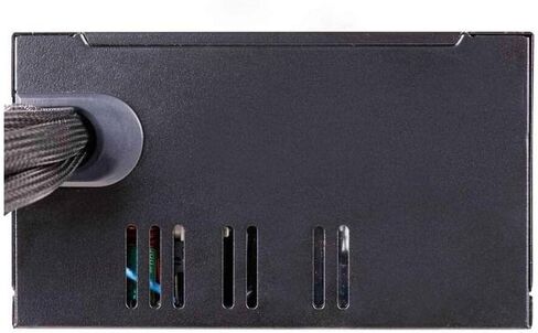 EVGA 100-N1-0400-L1, 400 N1, 400W, 2 Year Warranty, Power Supply 100-N1-0400-L1 & Cooler Master MasterBox Q300L Micro-ATX Tower with Magnetic Design Dust Filter, Black in Saudi Arabia