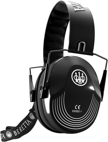 Beretta Safety Pro Earmuff in Saudi Arabia