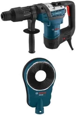 Bosch 1-9/16-Inch SDS-Max Combination Rotary Hammer RH540M, Blue in Saudi Arabia