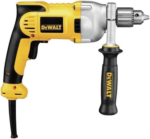 مثقاب كهربائي من ديوالت ، مسدس ، 1/2 بوصة، 10 أمبير (DWD210G) in Kuwait