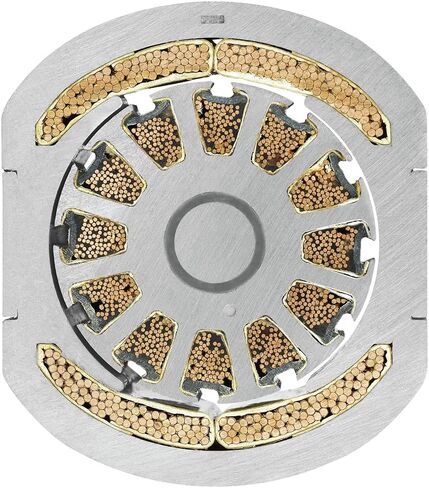 مثقاب كهربائي من ديوالت ، مسدس ، 1/2 بوصة، 10 أمبير (DWD210G) in Kuwait