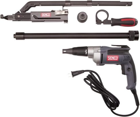Senco DuraSpin 10X0003N 2500 RPM 3 in. Stand Up Auto-Feed Screwdriver in Kuwait