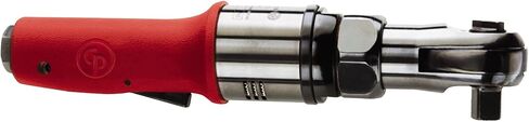 Chicago Pneumatic CP826 - Air Ratchet Wrench, Automotive Tools for Repair Shop, Mechanic Tool Set Air Wrench, 1/4 Inch, Composite Housing, Torque (Min/Max) 5.2-15.5/7-21 Nm - 250 RPM in Saudi Arabia