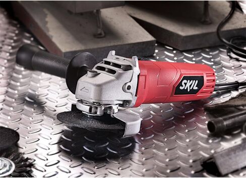 SKIL 9295-01 6.0 Amp 4-1/2-Inch Angle Grinder in Saudi Arabia