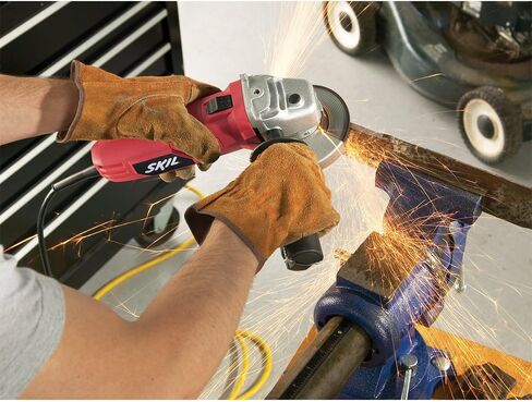 SKIL 9295-01 6.0 Amp 4-1/2-Inch Angle Grinder in Saudi Arabia