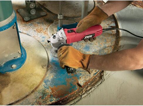 SKIL 9295-01 6.0 Amp 4-1/2-Inch Angle Grinder in Saudi Arabia