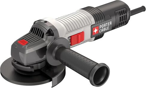 PORTER-CABLE Angle Grinder Tool, 4-1/2-Inch, 6-Amp (PCEG011) in Saudi Arabia