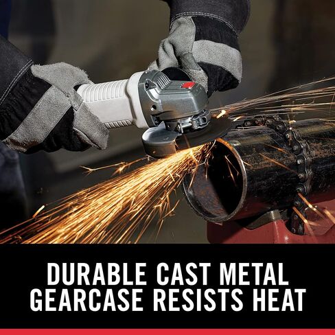 PORTER-CABLE Angle Grinder Tool, 4-1/2-Inch, 6-Amp (PCEG011) in Saudi Arabia