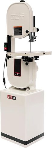 JET 708115K JWBS-14CS 14-Inch 1 Horsepower Woodworking Bandsaw with Graphite Guide Blocks, 115/230-Volt 1 Phase with JMB-UMB Universal Mobile Base in Saudi Arabia