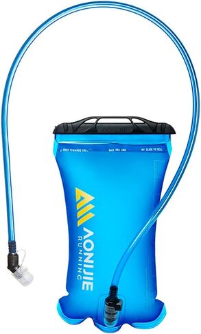 AONIJIE Leakproof Hydration Bladder Water Reservoir, 1L /1.5L/ 2L / 3L Hydration Reservoir, Big Opening, BPA Free for Outdoor Hiking Cycling Running Climbing Trave in Saudi Arabia