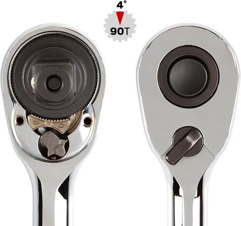 مجموعة سقاطة سريعة الفك 1/2 بوصة من TEKTON (3 قطع) | SRH99113 in Kuwait