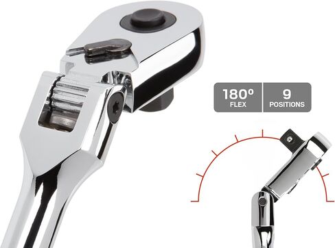 مجموعة سقاطة سريعة الفك 1/2 بوصة من TEKTON (3 قطع) | SRH99113 in Kuwait